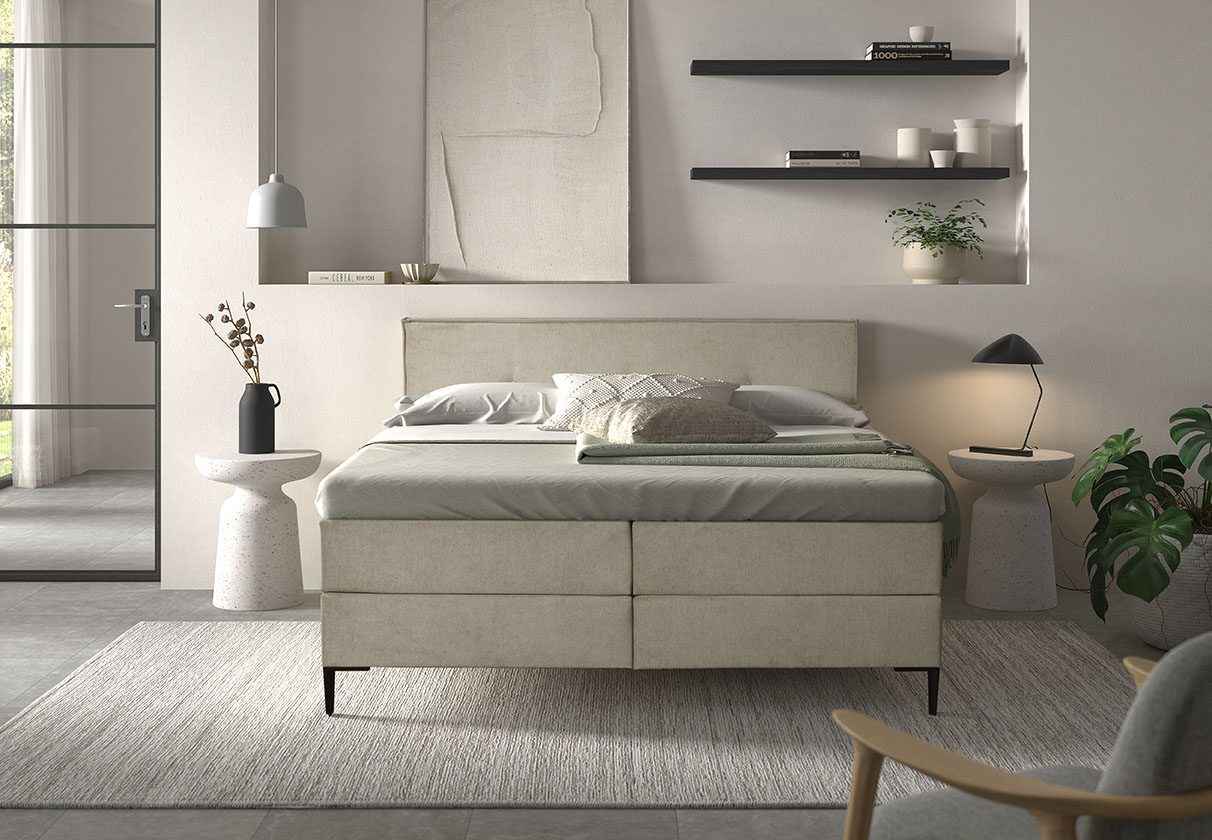 Complete Boxspring Monet